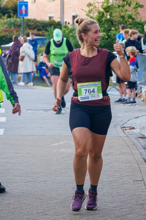 Landlopersjogging 2026
